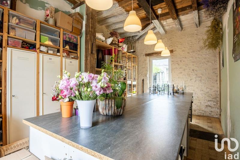 Local commercial - 110 m²