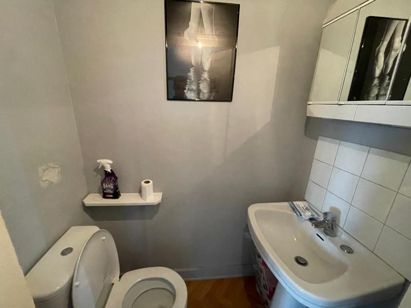 Maison - 104 m² - 6 pièces