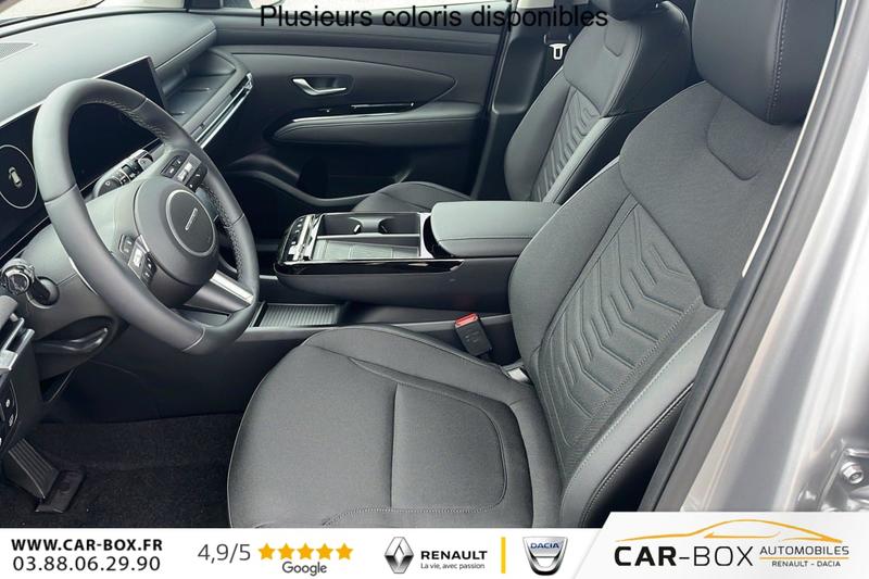 Hyundai Tucson 1.6 t-Gdi 215 Hybrid Bva6 Creative