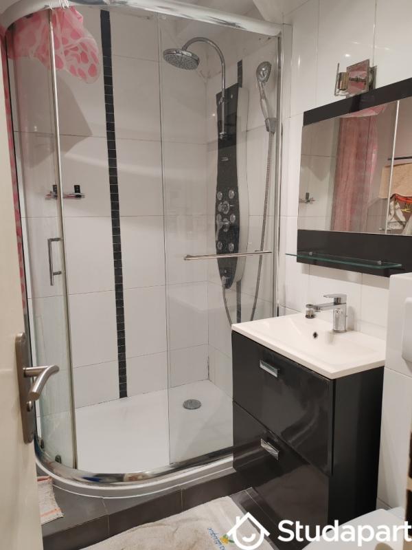 Chambre - 40 m² - 1 pièce