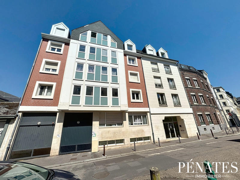 Appartement - 20 m² - 1 pièce