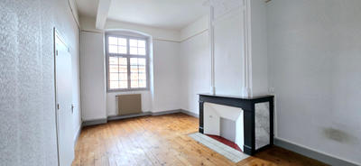 Appartement - 120 m² - 4 pièces