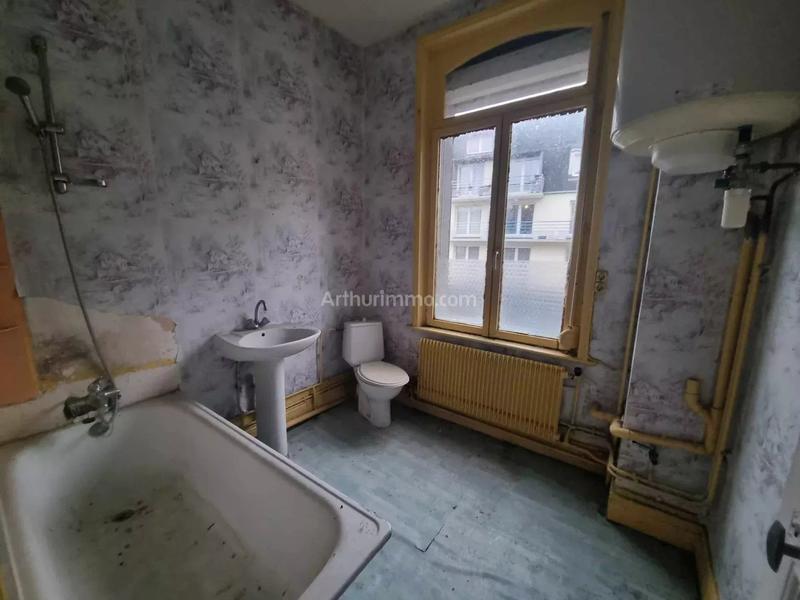 Maison - 82 m² - 3 pièces