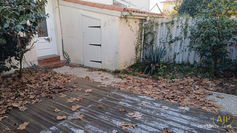 Maison - 75 m² - 4 pièces