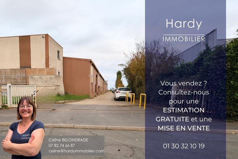 Local commercial - 187 m²