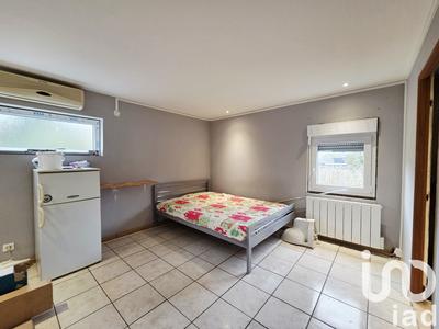 Maison - 31 m² - 1 pièce