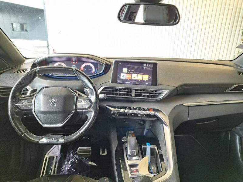 Peugeot 3008 2.0 Bluehdi 180ch Ss Eat6 Gt