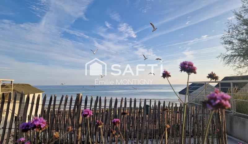 Maison - 73 m² - 5 pièces