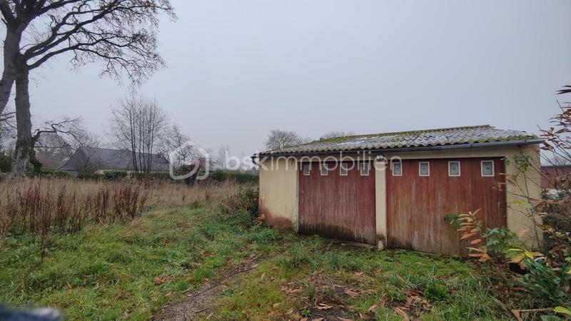 Immeuble - 195 m² - 8 pièces