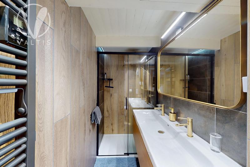 Maison - 57 m² - 5 pièces