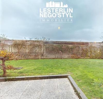 Appartement - 56 m² - 3 pièces