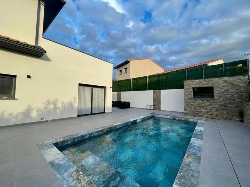 Maison - 120 m² - 4 pièces