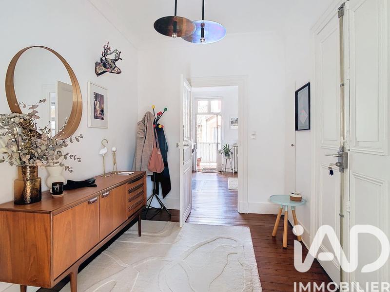 Appartement - 135 m² - 4 pièces