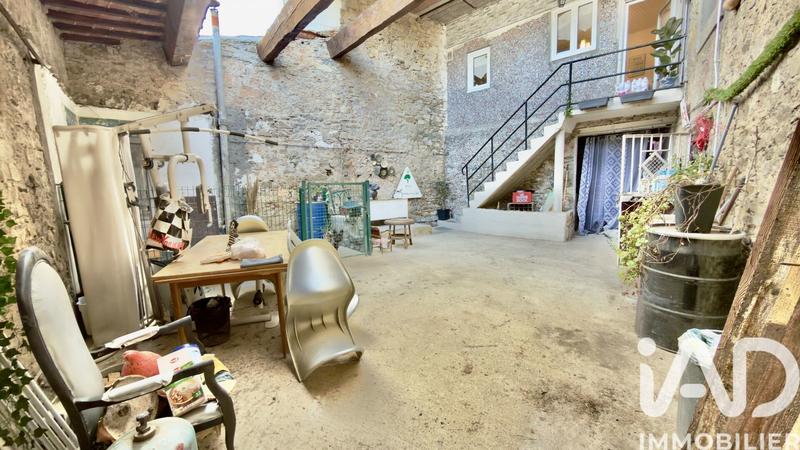 Maison - 140 m² - 3 pièces