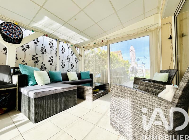 Maison - 155 m² - 5 pièces