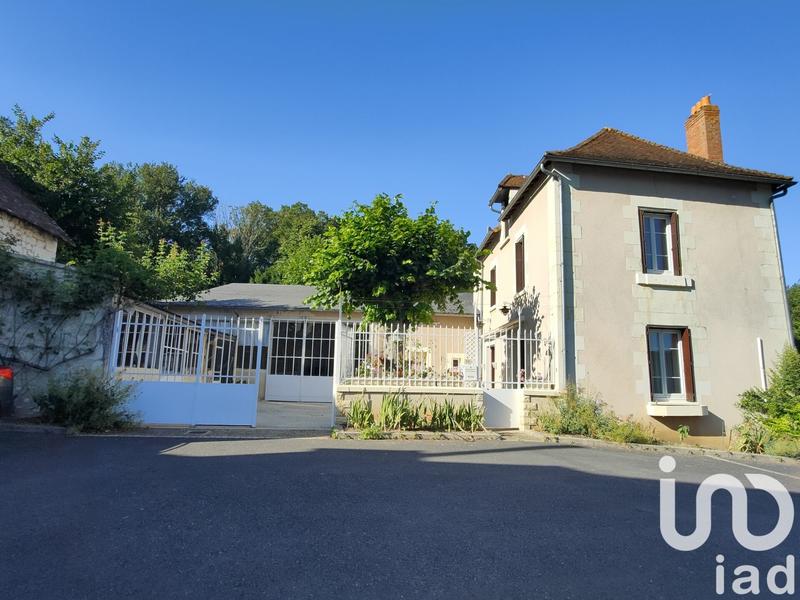 Maison de village - 100 m² - 6 pièces