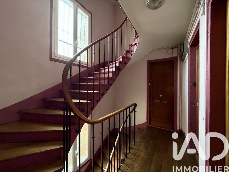 Appartement - 25 m² - 1 pièce