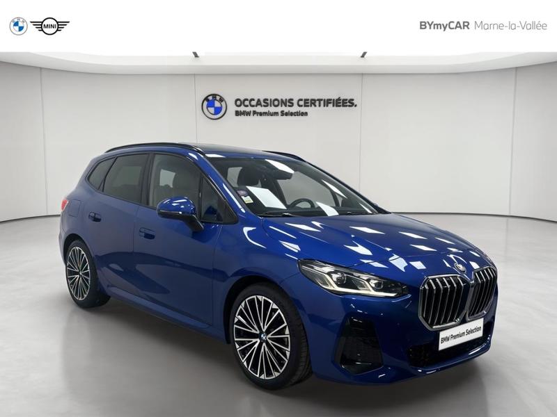 Bmw Serie 2 Active Tourer U06 220i 170 ch Dkg7 m Sport