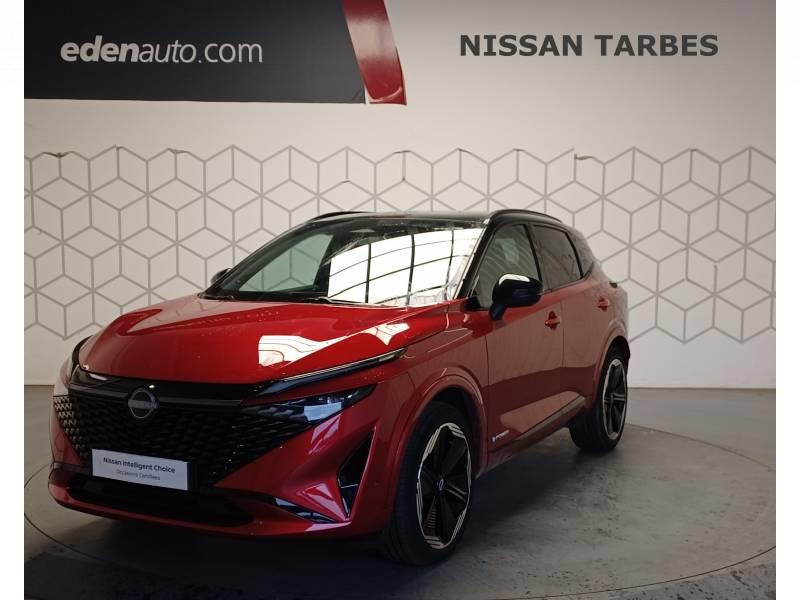 Nissan Qashqai e-Power 190 ch n-Design+