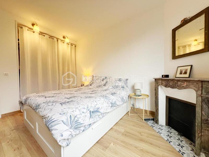 Duplex - 113 m² - 6 pièces