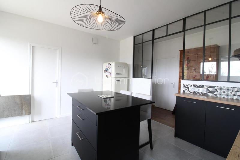 Appartement - 97 m² - 3 pièces