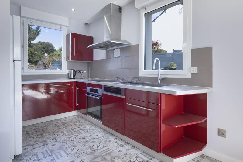 Maison - 106 m² - 5 pièces