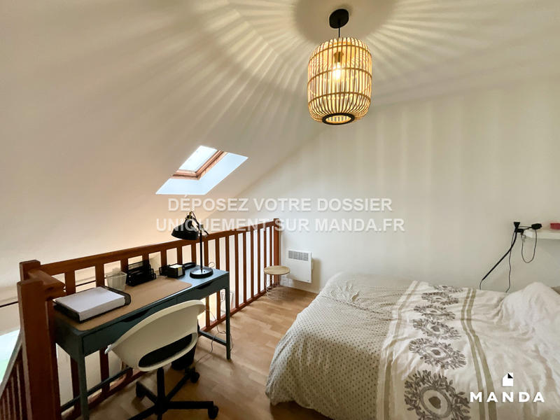 Appartement - 30 m² - 1 pièce