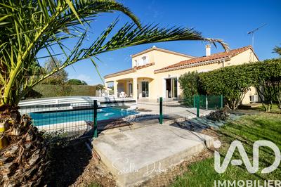 Maison - 153 m² - 7 pièces