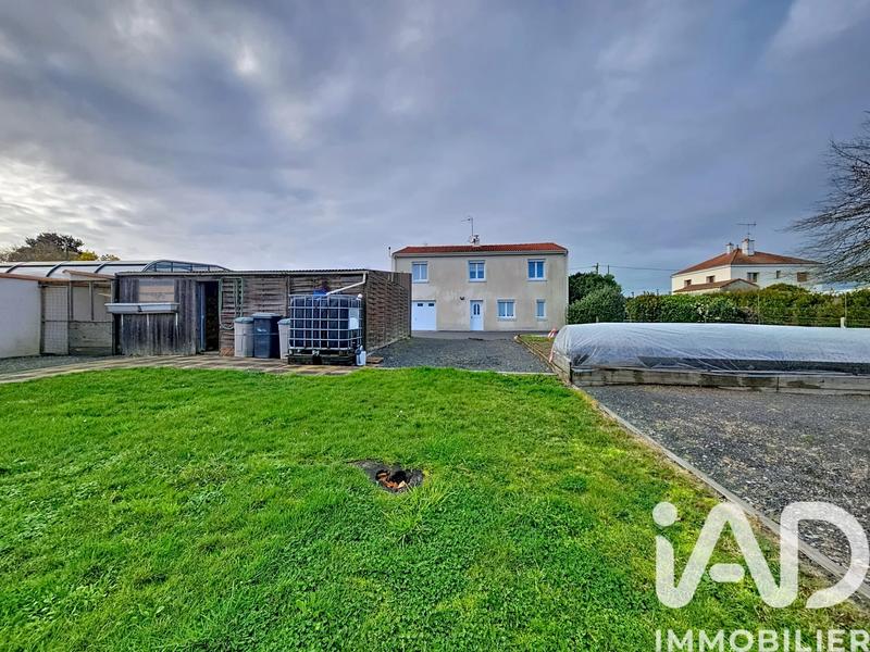 Maison - 128 m² - 4 pièces