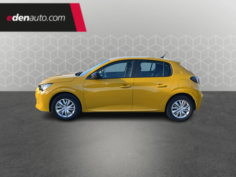 Peugeot 208 PureTech 75 s&amp;S Bvm5 Active