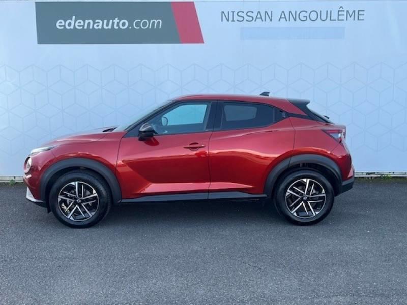 Nissan Juke Dig-T 114 n-Connecta