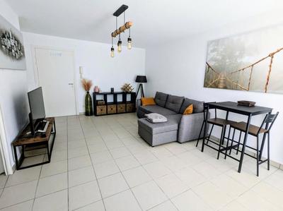 Appartement - 42 m² - 2 pièces