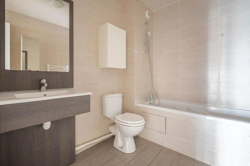 Appartement - 42 m² - 2 pièces