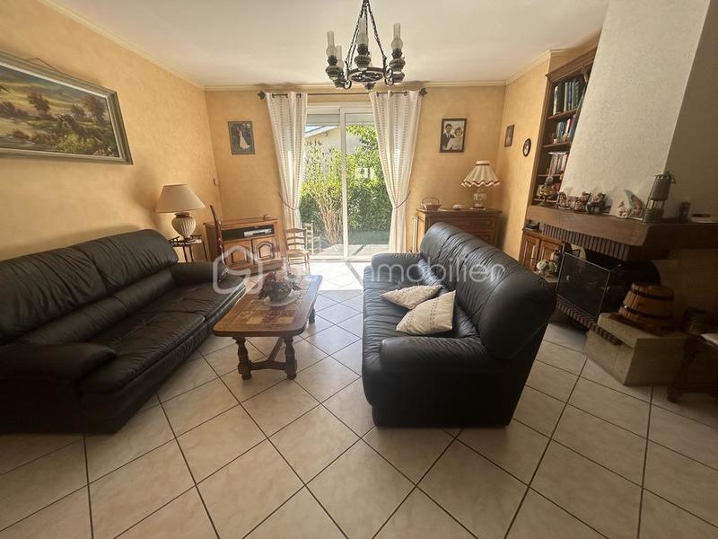 Maison - 83 m² - 4 pièces