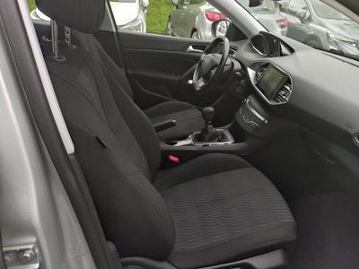 Peugeot 308 Sw 1.6 Blue Hdi 120 Cv