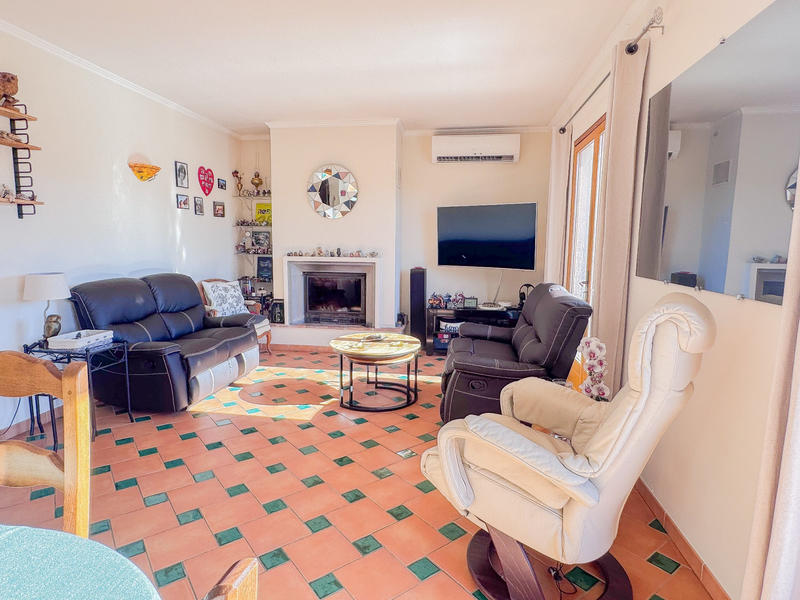 Maison - 166 m² - 6 pièces