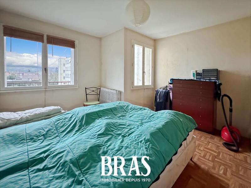 Appartement - 59 m² - 3 pièces