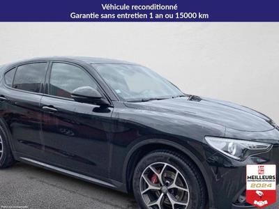 Alfa Romeo Stelvio 2.2 190 ch q4 at8 sprint
