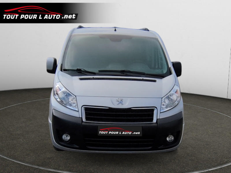 Peugeot Expert Fg 229 L2h1 2.0 Hdi Fap 125 Cabine Approfondie Confort