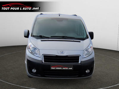 Peugeot Expert Fg 229 L2h1 2.0 Hdi Fap 125 Cabine Approfondie Confort