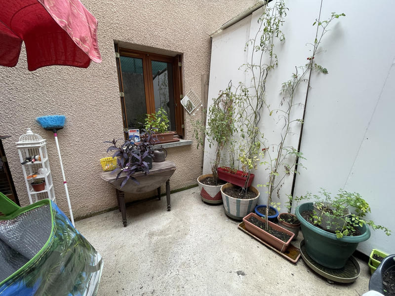 Appartement - 47 m² - 3 pièces