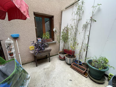Appartement - 47 m² - 3 pièces