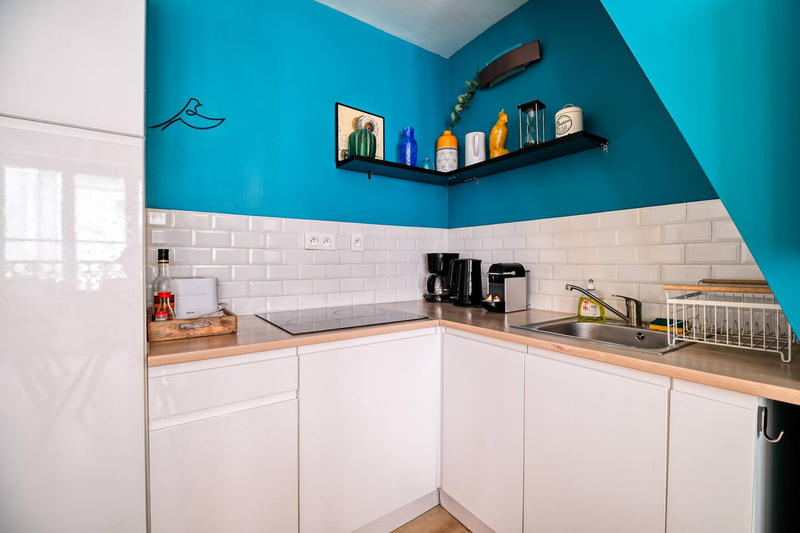 Appartement - 61 m² - 3 pièces