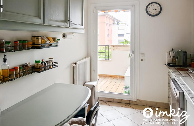 Appartement - 67 m² - 3 pièces