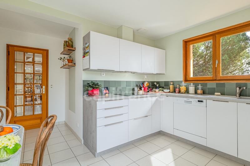 Maison - 118 m² - 5 pièces