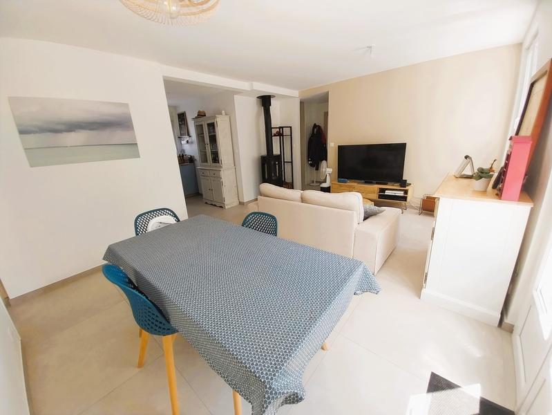 Maison - 80 m² - 5 pièces