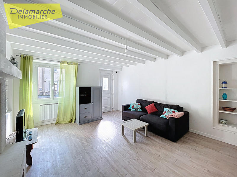 Maison - 70 m² - 3 pièces