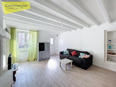 Maison - 70 m² - 3 pièces