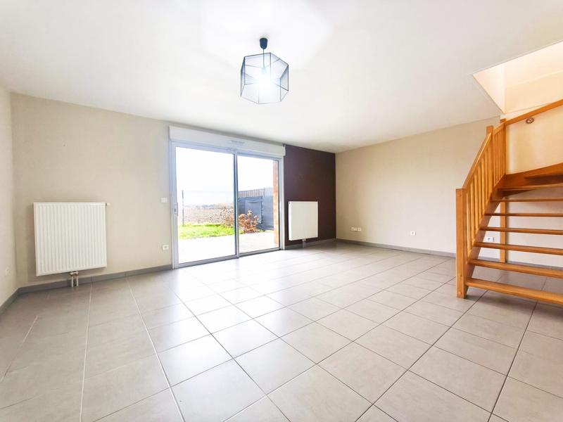 Maison - 80 m² - 4 pièces