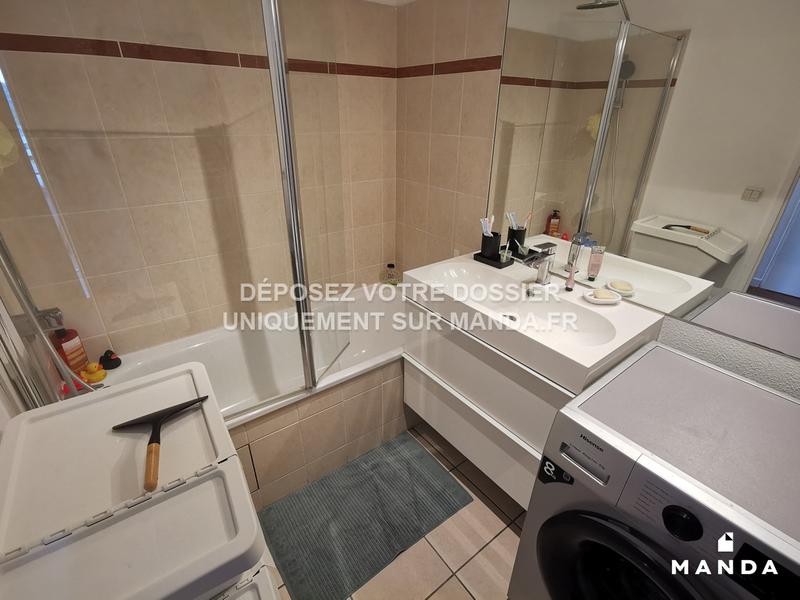 Chambre - 10 m² - 4 pièces